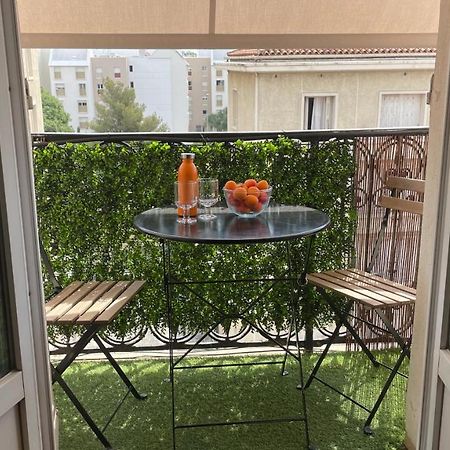 Appartement Mignon Calme Douillet Ascenseur Clim Etage Eleve Proche Parking Et Toutes Commodites Au Coeur Du Toulon Historique 外观 照片