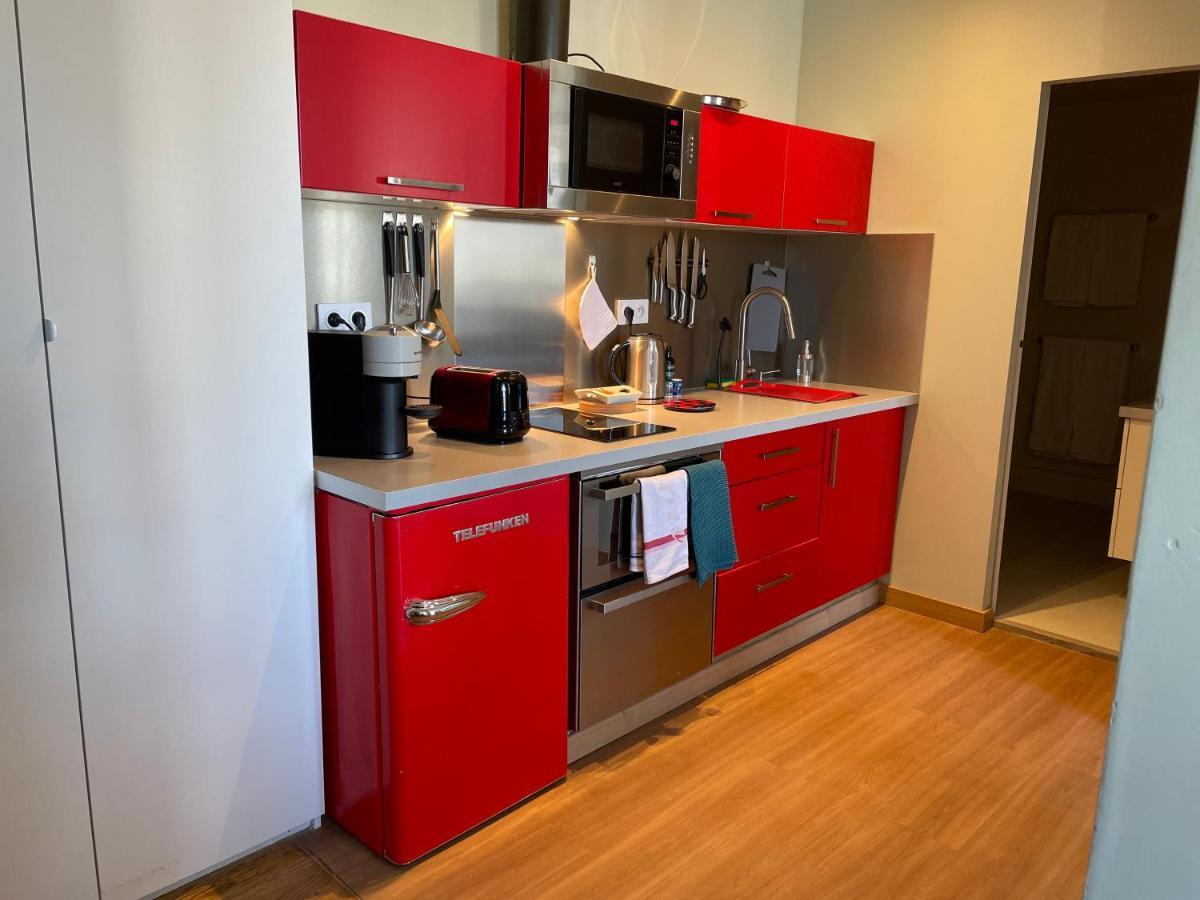 Appartement Mignon Calme Douillet Ascenseur Clim Etage Eleve Proche Parking Et Toutes Commodites Au Coeur Du Toulon Historique 外观 照片