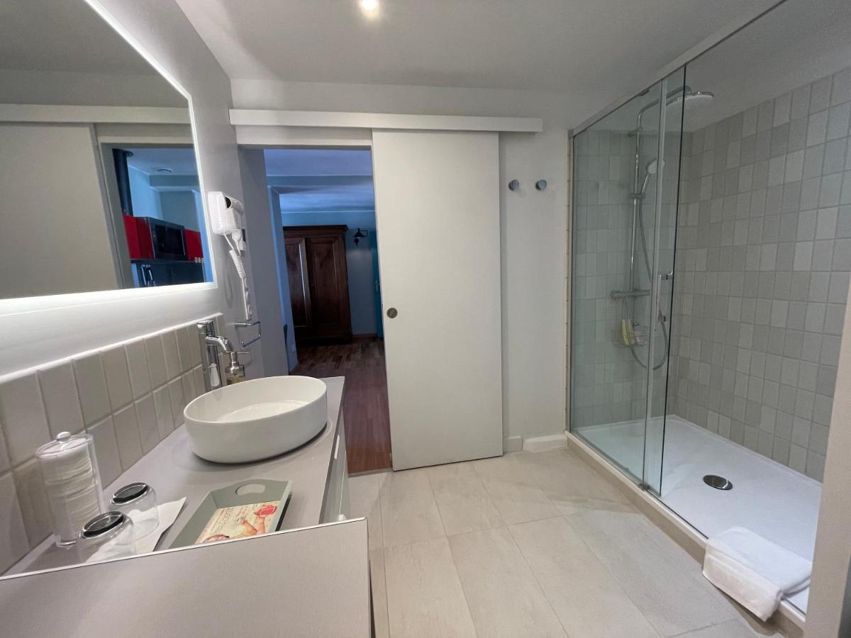 Appartement Mignon Calme Douillet Ascenseur Clim Etage Eleve Proche Parking Et Toutes Commodites Au Coeur Du Toulon Historique 外观 照片
