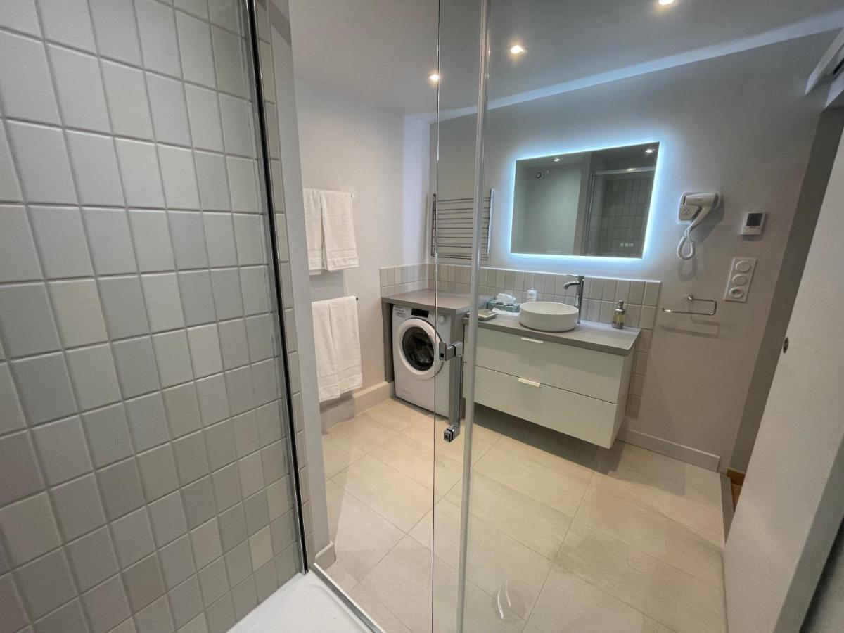 Appartement Mignon Calme Douillet Ascenseur Clim Etage Eleve Proche Parking Et Toutes Commodites Au Coeur Du Toulon Historique 外观 照片