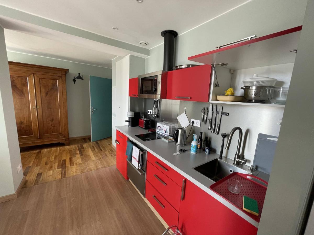 Appartement Mignon Calme Douillet Ascenseur Clim Etage Eleve Proche Parking Et Toutes Commodites Au Coeur Du Toulon Historique 外观 照片