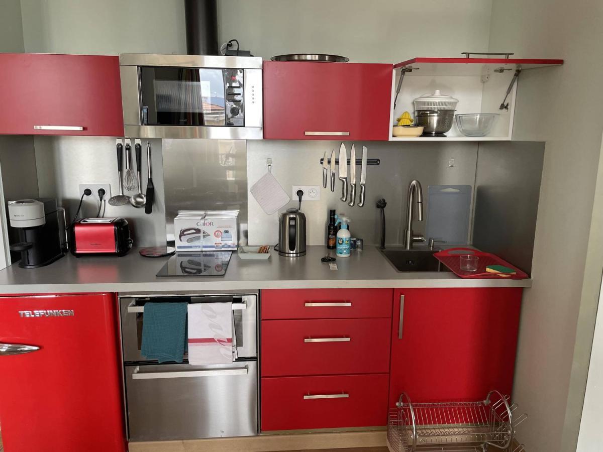 Appartement Mignon Calme Douillet Ascenseur Clim Etage Eleve Proche Parking Et Toutes Commodites Au Coeur Du Toulon Historique 外观 照片
