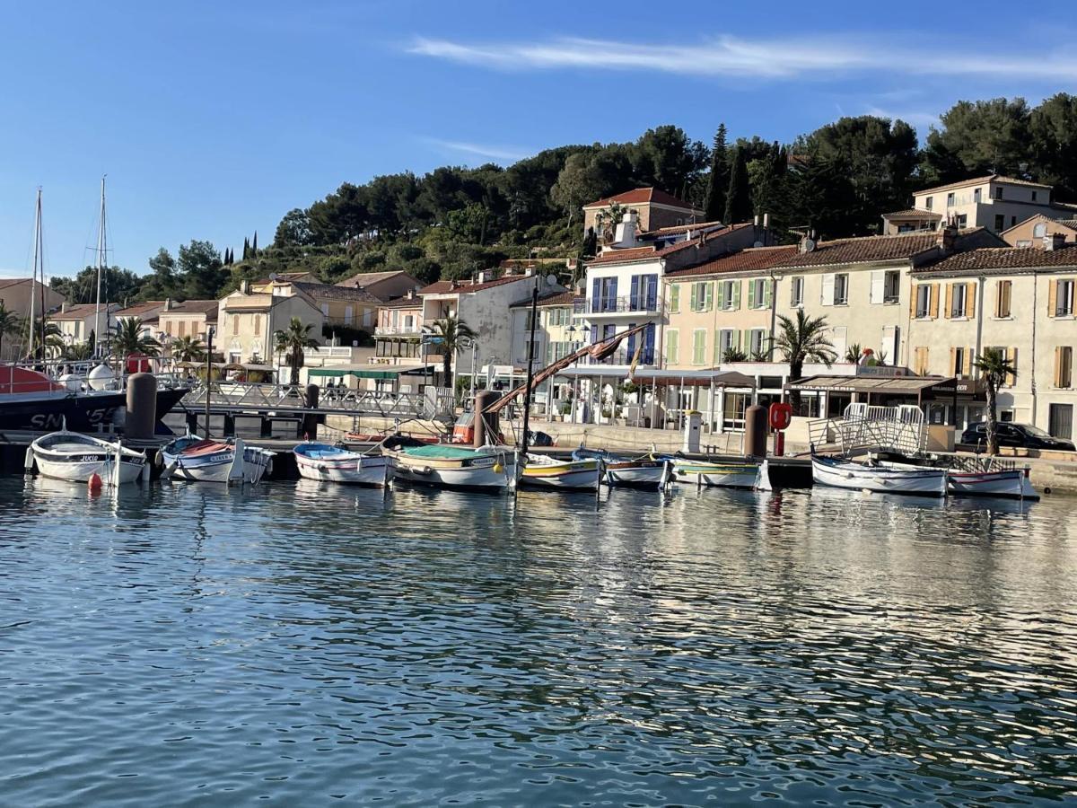 Appartement Mignon Calme Douillet Ascenseur Clim Etage Eleve Proche Parking Et Toutes Commodites Au Coeur Du Toulon Historique 外观 照片
