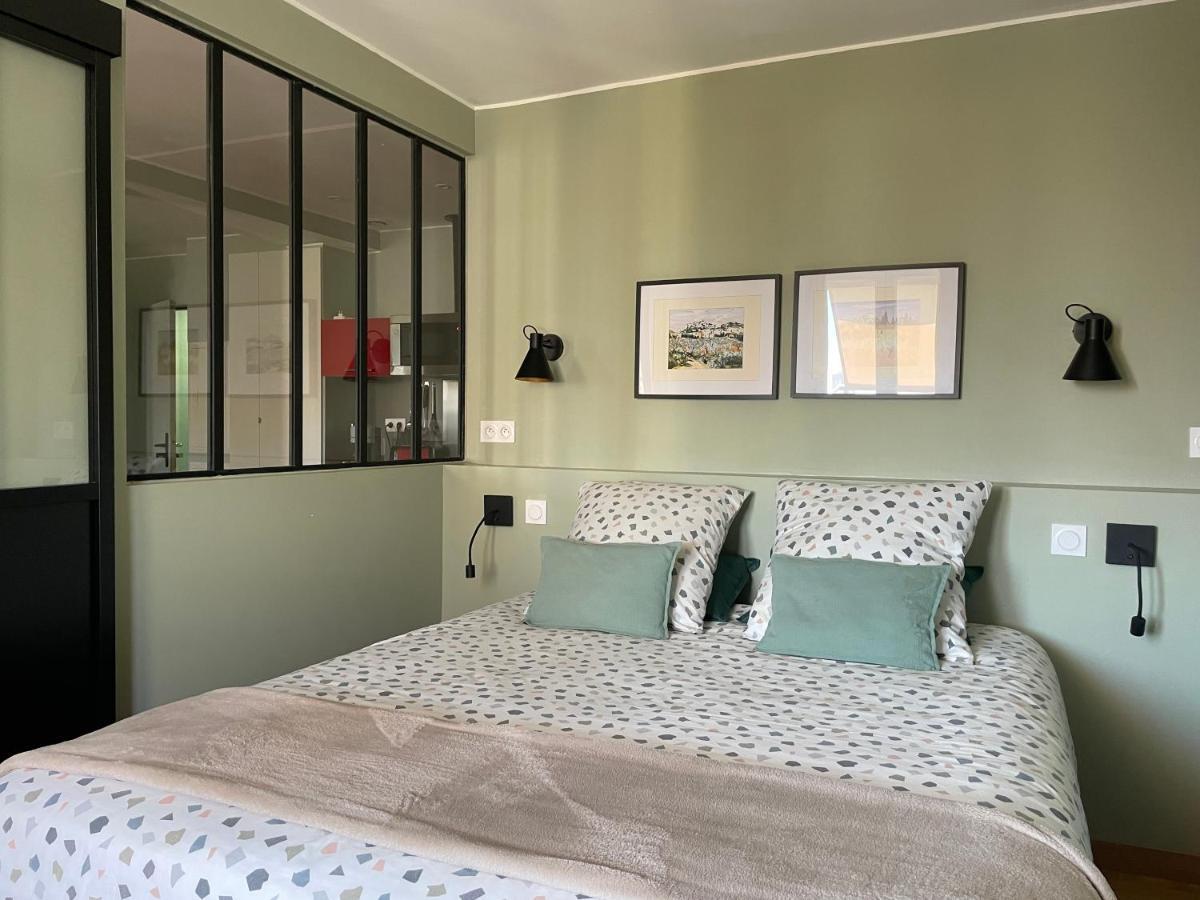 Appartement Mignon Calme Douillet Ascenseur Clim Etage Eleve Proche Parking Et Toutes Commodites Au Coeur Du Toulon Historique 外观 照片