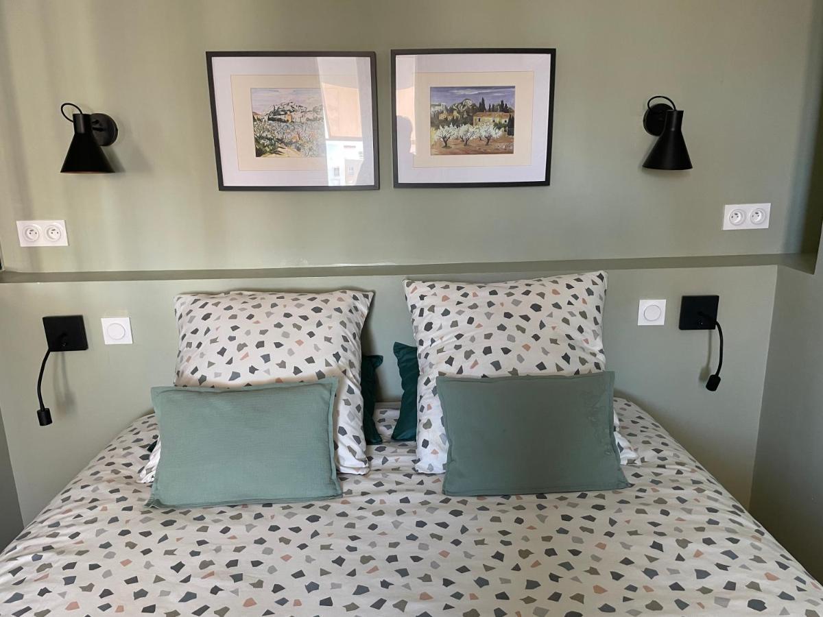 Appartement Mignon Calme Douillet Ascenseur Clim Etage Eleve Proche Parking Et Toutes Commodites Au Coeur Du Toulon Historique 外观 照片