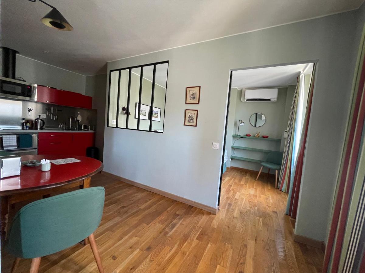 Appartement Mignon Calme Douillet Ascenseur Clim Etage Eleve Proche Parking Et Toutes Commodites Au Coeur Du Toulon Historique 外观 照片